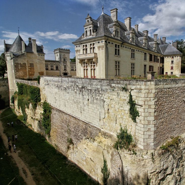 Château de Brézé